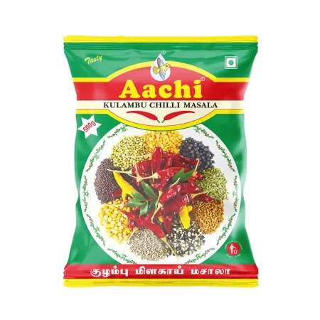 Aachi Kulambu Chilli Masala 500g