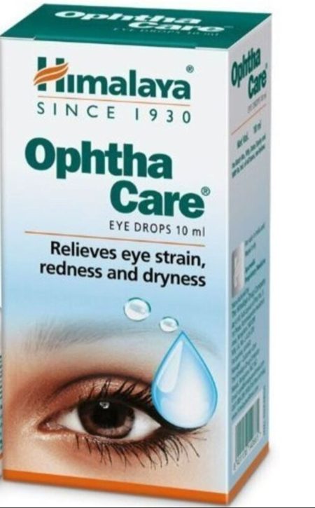 Himalaya Ophtha Care Eye Drops 10ml