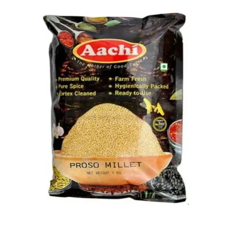 Aachi proso millet 1 kg
