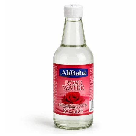 Alibaba Rose water 190 ml