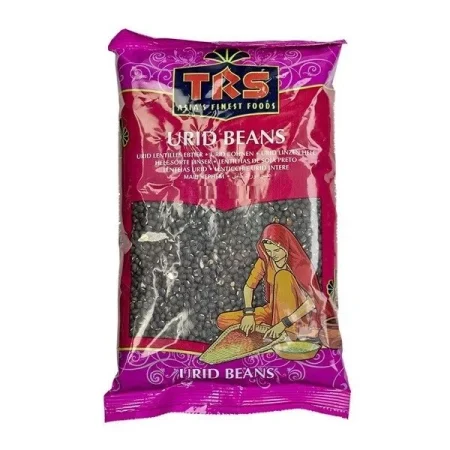 TRS Urid Whole Beans 1kg