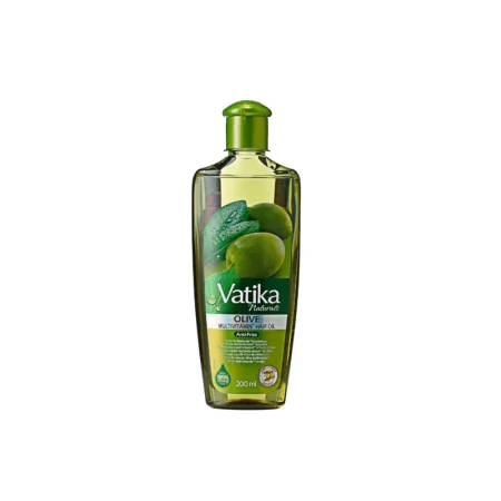 Vatika Naturals Olive multivitamin Hair Oil 200ml