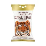 Royal Tiger Premium Jasmine Rice 5kg