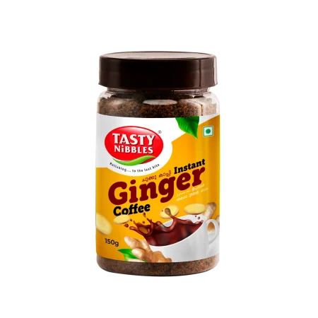 Tasty Nibbles Instant Ginger Coffee 150g