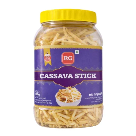 RG Cassava Stick 200g