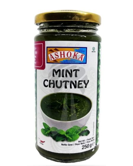 Ashoka Mint chutney 250 g