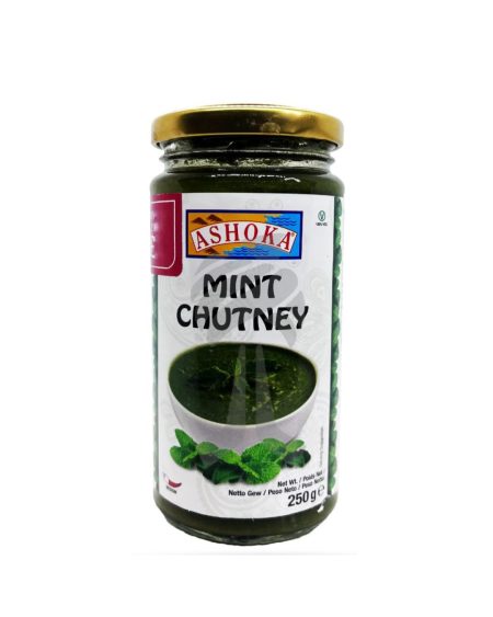 fresh mint bunch