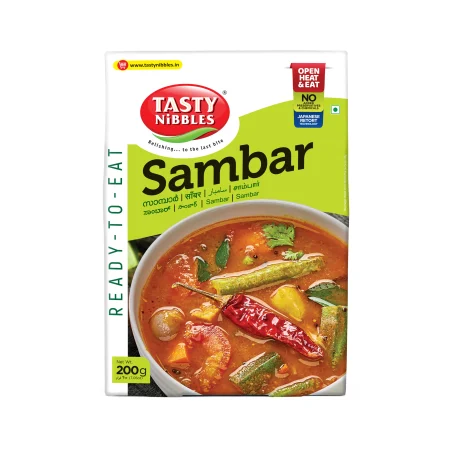 Tasty Nibbles RTE Sambar 200g
