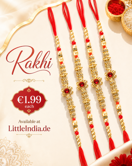 Rakhi Bracelet Design 4