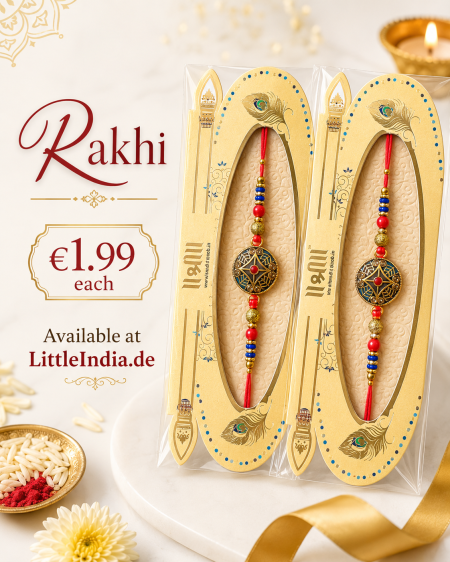 Rakhi Bracelet Design 3