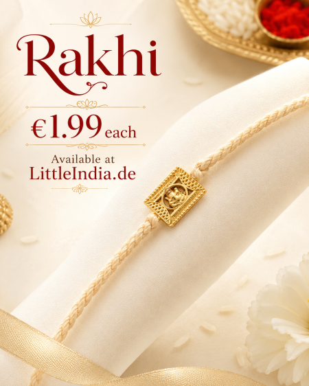 Rakhi Bracelet Design 2