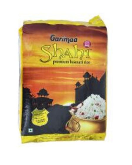 Garimaa Shahi Basmati Rice 20kg