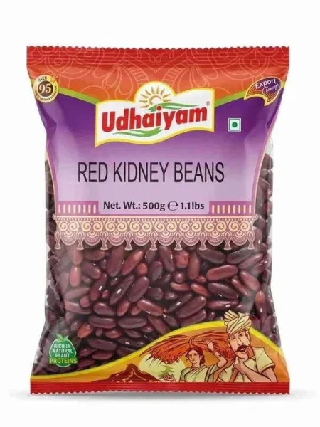 Udhaiyam Red Kidney Beans 500g