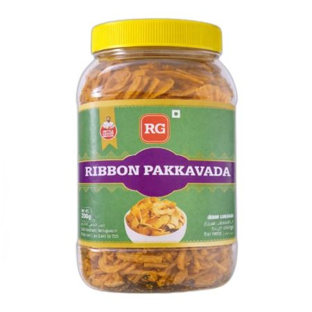 RG Ribbon Pakkavada 200g