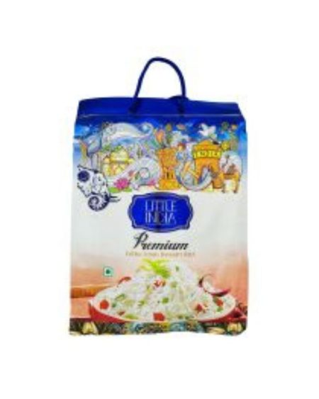 Little India Extra Long Premium Basmati Rice 5kg
