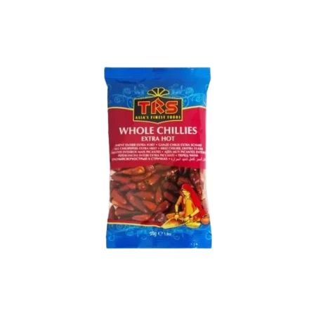 TRS Dried Chilli 50g