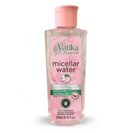 Vatika Naturals Micellar Water 200ml