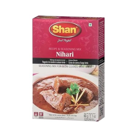 Shan Nihari Seasoning Mix 60g