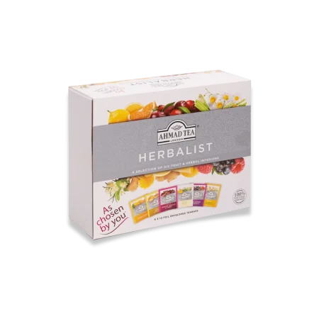 Ahmad Tea Herbalist 60 sachets