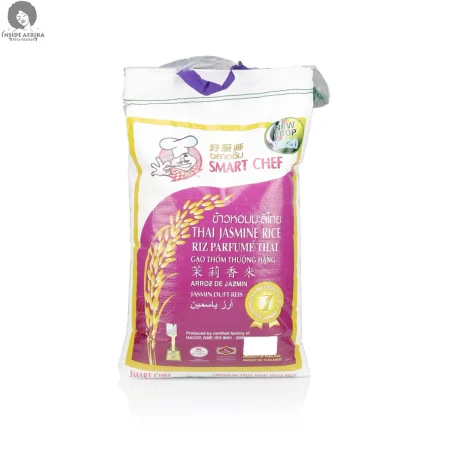 Thai Jasmine Rice Smart Chef 5kg
