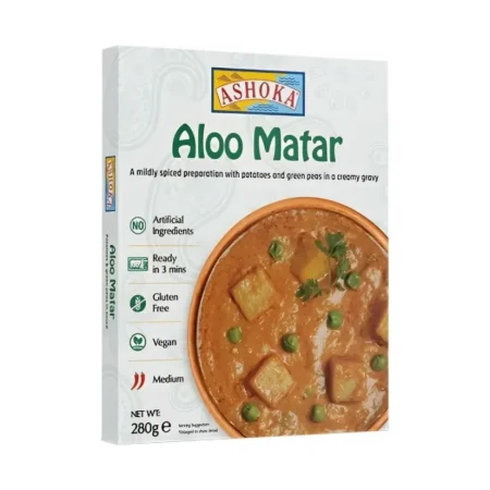 Ashoka aloo Matar 280g