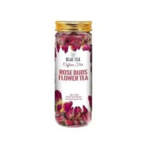 Blue Tea Rose Buds Flower Tea 30g