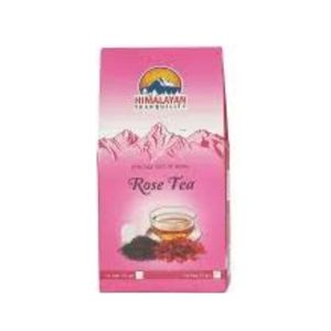 Himalayan Tranquility Black Tea with Rose 50 bags