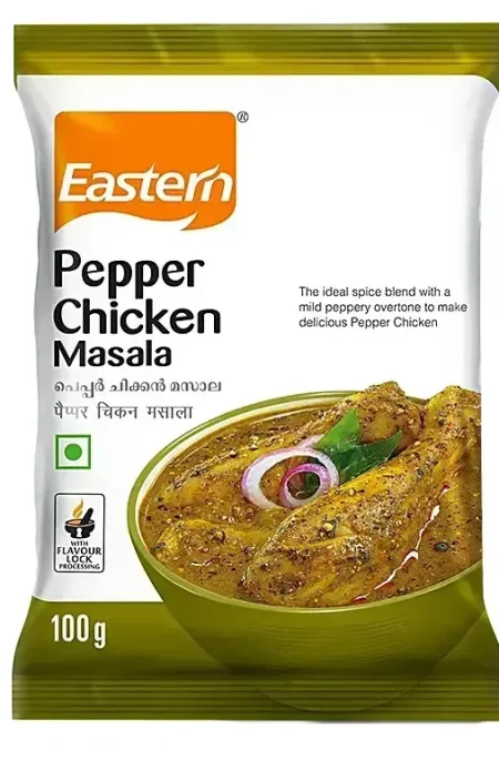 Eastern Pepper Chicken Masala 100g