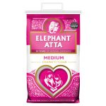 Elephant Atta Medium Chapatti Flour 5kg