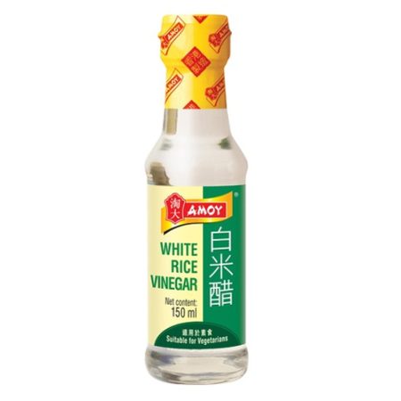 Amoy White Rice Vinegar 150ml