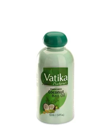 Vatika Naturals Enriched Coconut Hair Oil 150ml