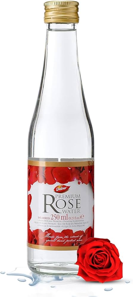 Dabur premium Rose Water 250ml