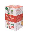 Ahmad Tea Energy Healthy Benefit 20 teabags
