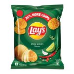 Laya Potato Chips Chile Limon Flavour 48g