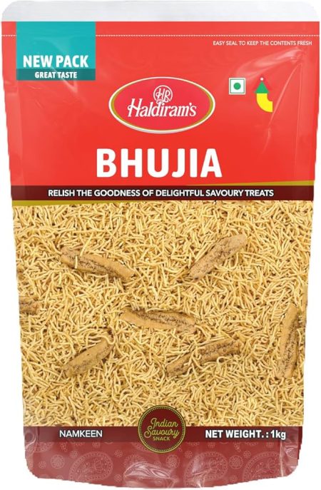 Haldiram's Bhujia 1kg