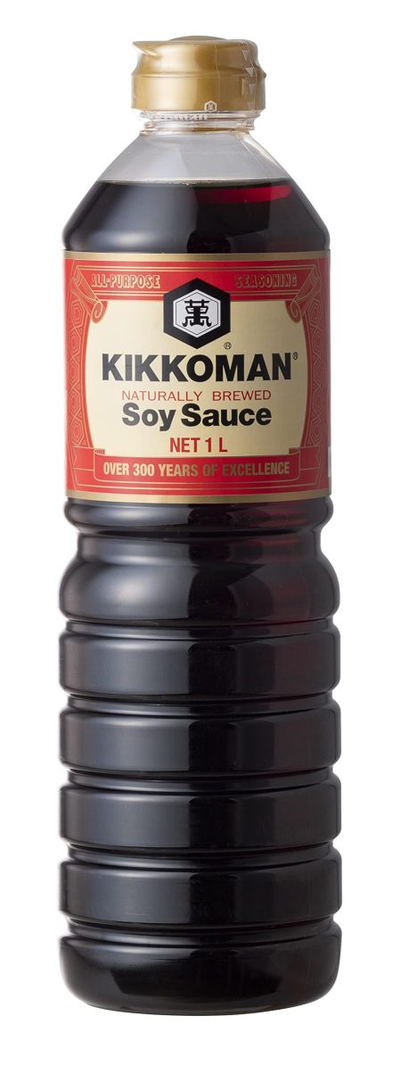 Kikkoman SoyaSauce 1L