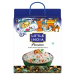 Little India  Premium Basmati Rice Extra Long 1kg
