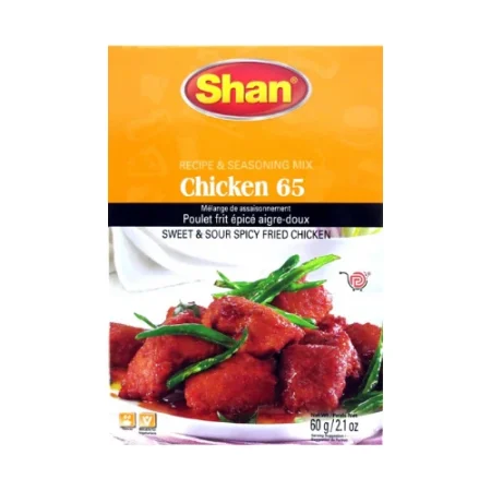 Shan Chicken 65 (60g)