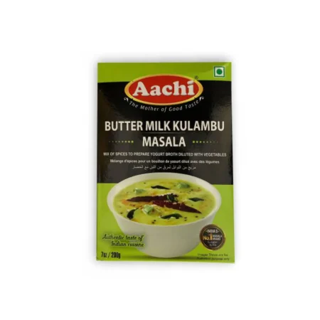 Aachi Butter Milk Kulambu Masala 200g