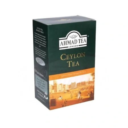 Ahmad Tea Premium Ceylon Leaf Tea 500g