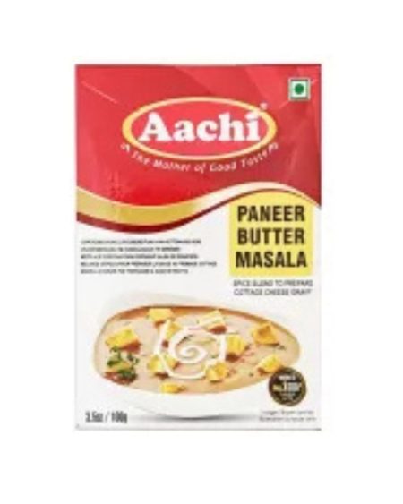 Aachi Paneer Butter Masala Spice 100g