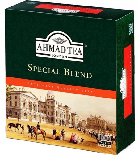 Ahmad Tea Special Blend Tea 100 bags