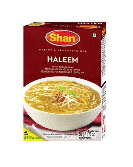 Shan Haleem Spice 60g