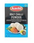 Aachi Idly Chilli Powder 160g