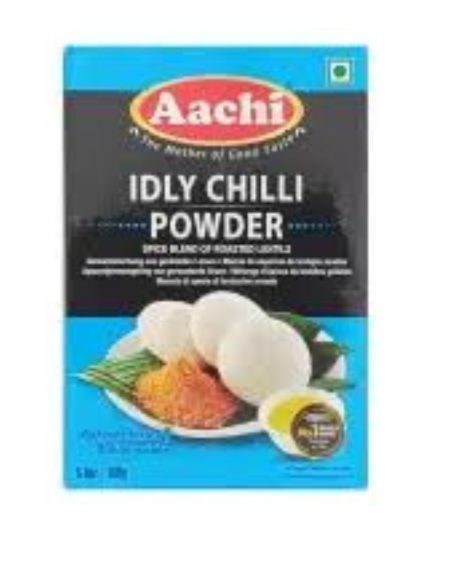 Aachi Idly Chilli Powder 160g