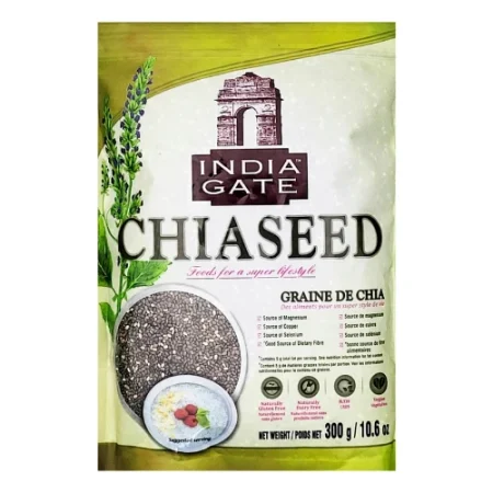 India Gate Chiaseed 300g