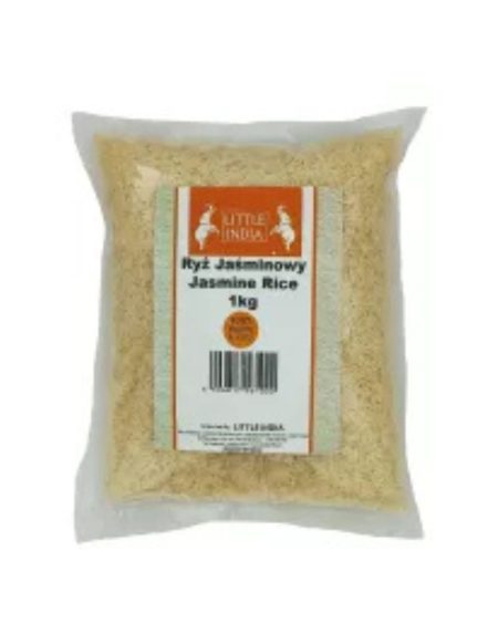 Little India Jasmine Rice 1kg