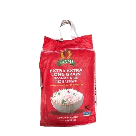 Lakshmi Extra Long Grain Super Basmati Rice 5kg