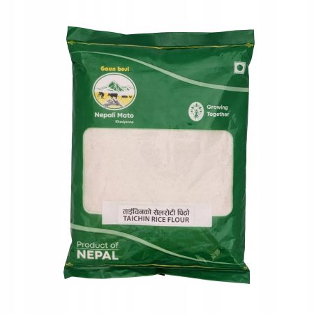 Nepali Mato Taichin Rice Flour 1kg