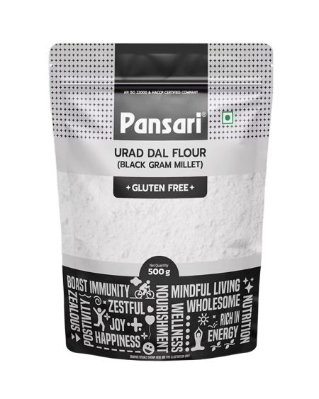 Pansari Urad Dal Flour 500g